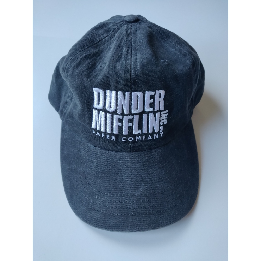 Dunder Mifflin Paper Co Baseball Hat